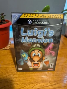 LUIGI'S MANSION FÜR NINTENDO GAMECUBE🔥NEU & VERSIEGELT - Bild 1 von 7