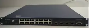 Netgear GSM7324 | Premium Network Switch | Elevate Your Connectivity Experience - Picture 1 of 7