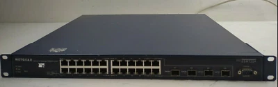 Netgear GSM7324 | Premium Network Switch | Elevate Your Connectivity Experience - Image 1 of 4