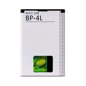 Genuine Nokia BP-4L Battery For Nokia E52 E55 E61i E63 E71 E72 E90 N97 1500mAh - Zdjęcie 1 z 1