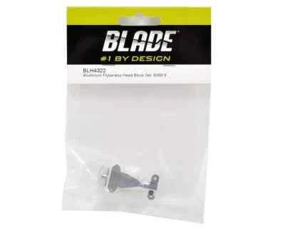 Blade RC Helicopter Flybarless Aluminum Had Block B450 X 450X 330S BLH4322 - Image 1 of 3