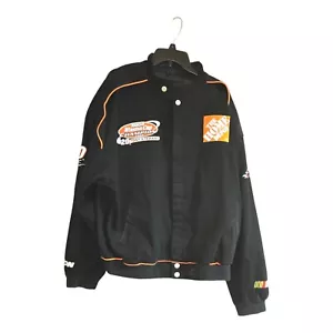 New W/O TAG TONY STEWART 2002 WINSTON CUP CHAMPION JACKET XXL - Picture 1 of 5