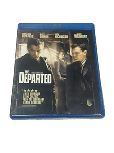 NEW sealed dvd blu ray movie THE DEPARTED - Bild 1 von 2