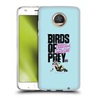 BIRDS OF PREY DC COMICS HARLEY QUINN ART SOFT GEL CASE FOR MOTOROLA PHONES