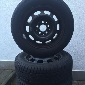 Mercedes-Benz W168 A-Klasse Winter Kompletträder 185/65 R15 88T PT8,4mm DOT2110 - Bild 1 von 4