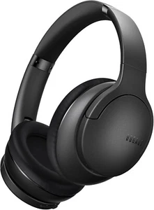 DOQAUS Upgraded Bluetooth Headphones Over Ear, 90H Playtime 5.3 3 Eq Wireless - Picture 1 of 17