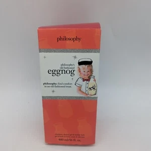 Philosophy Spiced Old Fashioned Shampoo Shower Gel Bubble Bath 16 Oz Sealed - Picture 1 of 3