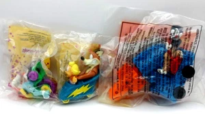 Lotto 13 giocattoli Happy Meal McDonald's vari vintage nuovi sigillati anni 90 - Foto 1 di 12