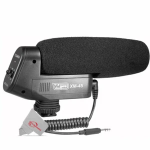 Canon EOS Rebel T6i T6s Digital SLR Camera Microphone for Broadcasting - Picture 1 of 2