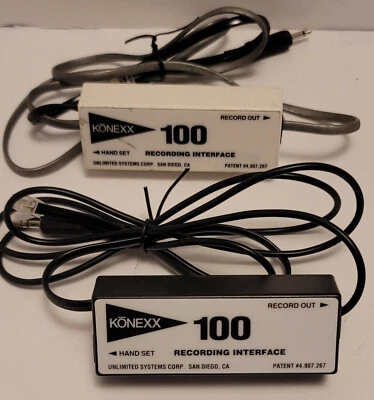 Konexx 100 Recording Interface - Image 1 of 3