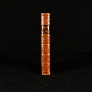 1840 On the Nature and Property of Soils John Morton Second Edition Foljambe ... - Picture 1 of 6