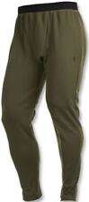 Browning 30219929-XXL Mens 2X-Large Full Curl Merino Wool Green Base Layer Pants