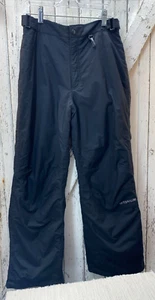 COLUMBIA Omni-Tech Omni-Shield Insulated Waterproof Ski Snow Pants Youth 14/16 - Picture 1 of 6