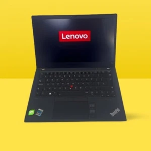 Lenovo ThinkPad T14s | 11th GEN | Intel Core i7 | 32GB RAM | 512GB SSD | Win 11P - Afbeelding 1 van 6