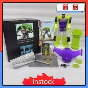 XTransbots MX-41 Groundbite G1 Devastator Scrapper Transfromable Toy instock - Picture 1 of 21