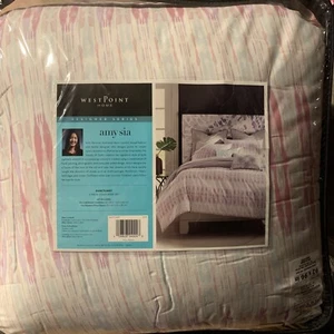 WestPoint Home Amy Sia 3 Piece Comforter Set      Full/Queen   Sanctuary     NwT - Picture 1 of 4