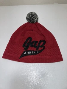 Gap Athletic Beanie Skit Hat Cap L/XL EUC - Picture 1 of 3