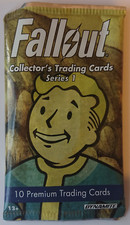 Dynamite Fallout Trading Cards Series 1 Trading Cards