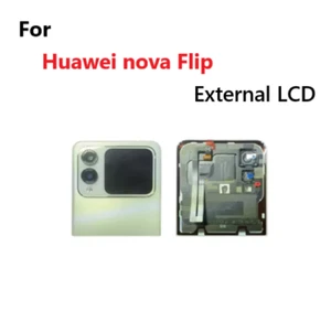 LCD Display PSD-AL00 Small Touch Screen Digitizer Assembly For Huawei nova Flip  - Picture 1 of 1