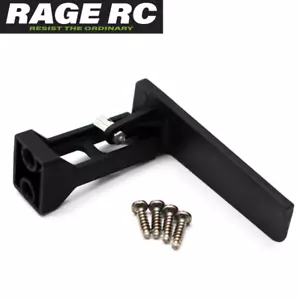 Rage RC RGRB1469 Rudder Assembly Lightwave 400BL Boat Part Radio Control - Picture 1 of 2