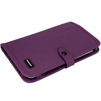 FileMate ECO Folio Case, Faux Leather, Push Button for iPad 2/3/4 📦USA 🚚Free!! - Image 1 of 4