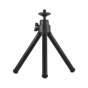 Mini Tripod Stand Mount Tabletop Travel Adjustable Holder for Camera Camcorder - Picture 1 of 3