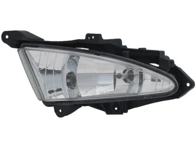 Faro antiniebla izquierdo para Hyundai Elantra 2007-2010 TYC 34177KVXC 2008 2009 sedán Foto 1 de 2