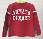 TOP ♥ ARMATA DI MARE♥ Junge T-Shirt ~Langarmshirt ~Longsleeve 98/104