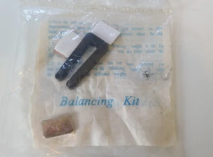 Ceiling Fan Blade Balancing Kit - 3 Weights of 3gm - Picture 1 of 3