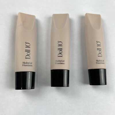 Muñeca 10 Base Hydragel Profunda 30 ml 1 oz Hydra Gel Nuevo Sin Caja Lote de 3 Foto 1 de 2