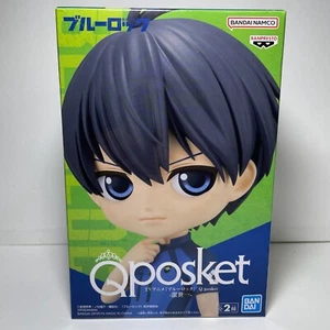 Blue Lock Yoichi Isagi Q Posket A Figur Anime Qposket Japan - Bild 1 von 5