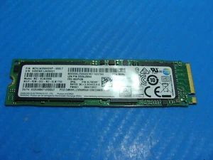 Lenovo P1 Gen 1 Samsung 256GB NVMe M.2 SSD 00UP436 MZVLW256HEHP-000L7 - Afbeelding 1 van 3