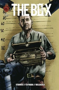 BOX #1 RED 5 COMICS 08/18/21 Combined shipping Available - Picture 1 of 1