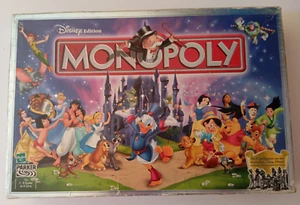 Monopoly Disney Edition Parker - Bild 1 von 11