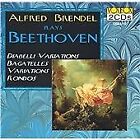 Alfred Brendel : Alfred Brendel Plays Beethoven CD 2 discs (2000) Amazing Value