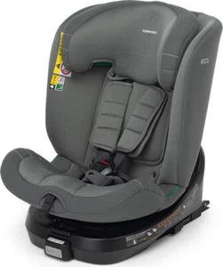 Foppapedretti Seggiolino Auto 0-36 Kg Isofix Bambini 0M-12A grigio ITURN i-Size - Foto 1 di 6