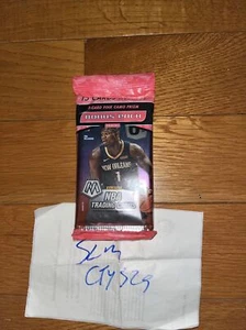 Neu 2019-20 Panini Mosaic NBA Basketball Trading Cards Cello Fat Pack 15 Karten - Bild 1 von 2