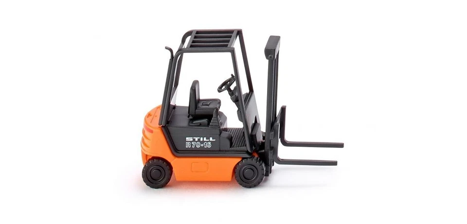 HO Scale Vehicles - 066401 - Still R 70-16 Forklift - Image 1 of 1