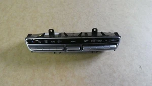 MERCEDES C CLASS W205 FACELIFT HEATER CLIMATE CONTROL SWITCH A2059054215 - Picture 1 of 6