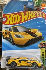 Hot Wheels 2026 Case F Regular Treasure Hunt RTH 2016 Ford GT Race