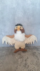 Disney Winnie The Pooh Owl Plush Cuddly Toy Bird Rare - Picture 1 of 5