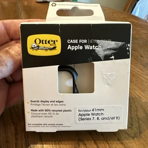 OtterBox Hard Shell Case for Apple Watch (Series 7, 8, And 9) 41mm - Photo 1 sur 4
