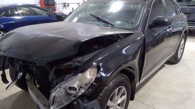 Motor limpiaparabrisas compatible con 03-08 INFINITI FX SERIES 490157 Foto 1 de 4