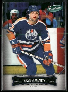2006-07 Parkhurst Dave Semenko #113 Edmonton Oilers - Picture 1 of 2