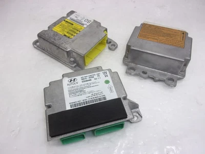 Módulo de controle de airbag Chrysler 200 Sdn 2013 fabricante de equipamento original - Imagem 1 de 3