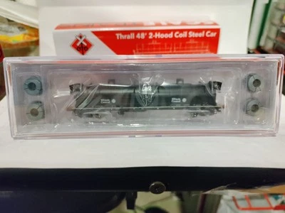 N scale ScaleTrains 48' Coil Car IC # 299652 - Image 1 of 3