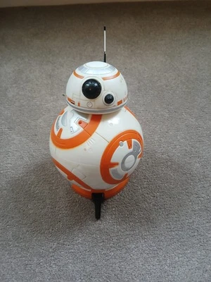 Star Wars BB8 Remote Control Robot - Image 1 of 4