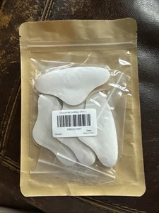 Gel Fersenpolster für Antirutsch, Comfort Grip 4 Paar beige - Bild 1 von 1