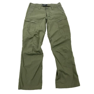 Pantalones tácticos 5.11 para hombre 32x30 verde Taclite militar combate utilitario rendimiento - Imagen 1 de 14