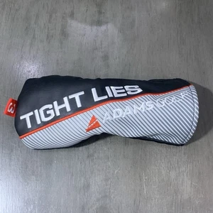 Adams Golf Tight Lies 3 Fairwayholz Headcover Headcover schwarz - Bild 1 von 8